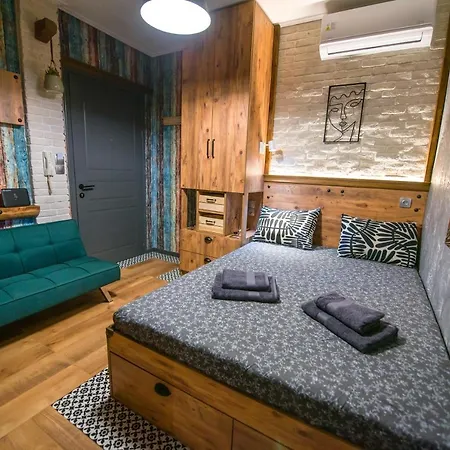 Luxury In The Centre Of The *