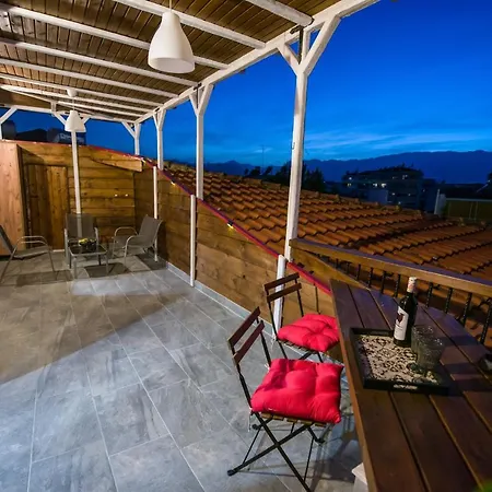 Luxury In The Centre Of The