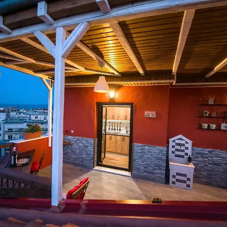 Luxury In The Centre Of The