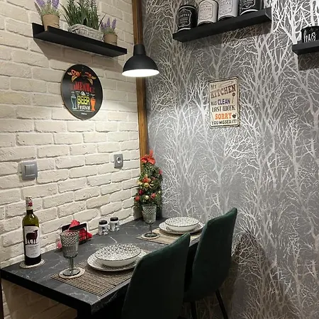 Luxury In The Centre Of The