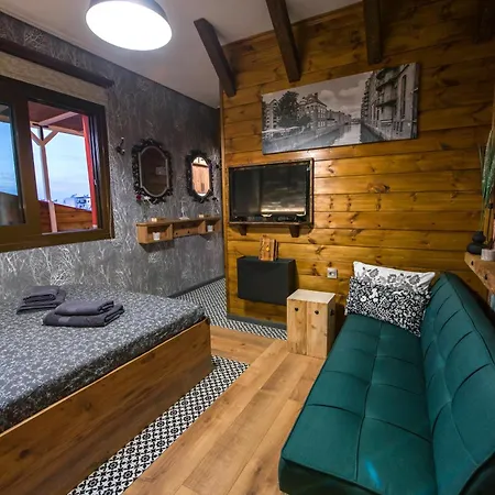 Luxury In The Centre Of The Apartment